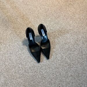 Steve Madden Black Women's Pumps